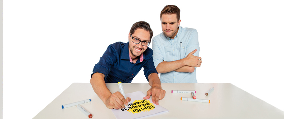 Büro für Gebrauchsgraphik image